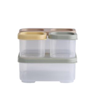 ΣΕΤ 4 ΚΟΥΤΙΑ ΑΠΟΘΗΚΕΥΣΗΣ 3ΧΡΩΜΑΤΑ ASS. ΠΛΑΣΤΙΚΟ