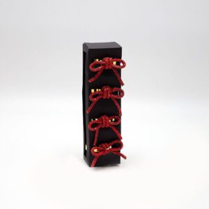 ΔΑΧΤΥΛΙΔΙΑ ΠΕΤΣΕΤΑΣ, ΜΕΤΑΛΛΙΚΑ, ΦΙΟΓΚΟΣ ΚΟΚΚΙΝΟΣ ΜΕ ΣΤΡΑΣ