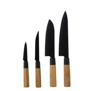 ΣΕΤ4 ΜΑΧΑΙΡΙΑ ΚΟΠΗΣ BAMBOO