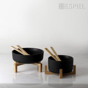 ΣΑΛΑΤΙΕΡΑ ΠΟΡΣΕΛ. ΜΑΥΡΗ ΜΕ 2 ΞΥΛ. ΚΟΥΤΑΛΕΣ/ΒΑΣΗ