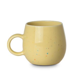 ΚΟΥΠΑ SPECKLE POP NEW BONE 480ml ΚΙΤΡΙΝΗ