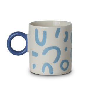 ΚΟΥΠΑ MOOD FLOW NEW BONE 450ml ΜΠΛΕ