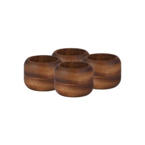 ΚΡΙΚΟΙ ΠΕΤΣΕΤΑΣ ALLURE 5,5x4cm ΣΕΤ 4ΤΕΜ.