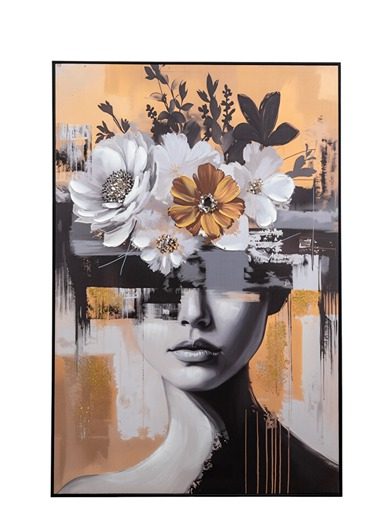 ΠΙΝΑΚΑΣ ΣΕ ΚΑΜΒΑ ΚΟΠΕΛΑ 80Χ120Χ4ΕΚ