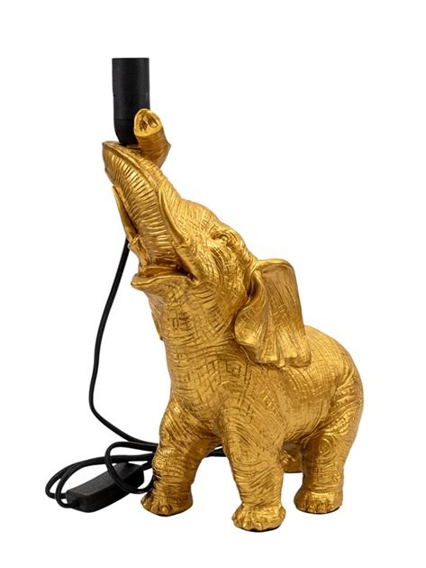 ΠΟΛΥΕΣΤΕΡΙΚΗ ΧΡΥΣΗ ΛΑΜΠΑ ΕΛΕΦΑΝΤΑΣ Χ11,5Χ22,5ΕΚ