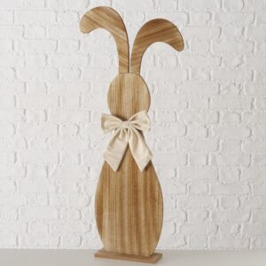 ΛΑΓΟΣ ΜΕ ΦΙΟΓΚΟ ΕΚΡΟΥ Bernado 39Χ9Χ90cm