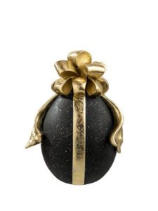 ΠΟΛΥΕΣΤΕΡΙΚΟ ΑΥΓΟ ΦΙΟΓΚΟΣ ΜΑΥΡΟ ΧΡΥΣΟ 11,5Χ13Χ17,8ΕΚ