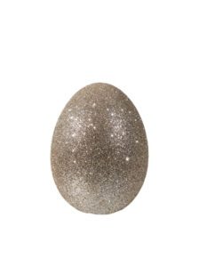 ΚΕΡΑΜΙΚΟ ΑΥΓΟ ΣΑΜΠΑΝΙ 9,5Χ9,5Χ12ΕΚ