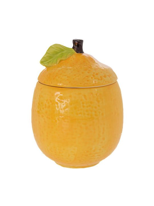 ΚΕΡΑΜΙΚΗ ΜΠΙΣΚΟΤΙΕΡΑ ΛΕΜΟΝΙ 13Χ22