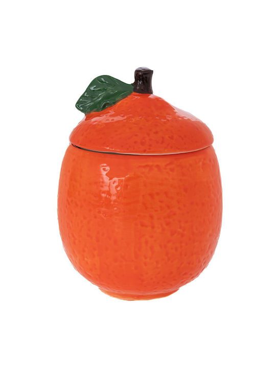 ΚΕΡΑΜΙΚΗ ΜΠΙΣΚΟΤΙΕΡΑ ΠΟΡΤΟΚΑΛΙ 13Χ22ΕΚ