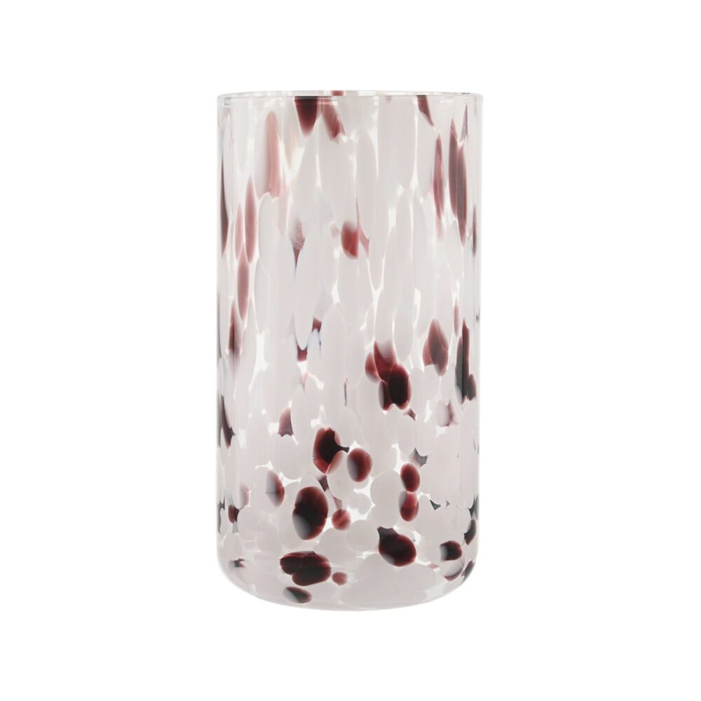 ΠΟΤΗΡΙ ΝΕΡΟΥ COLORBURST ΓΥΑΛΙΝΟ 590ml ΡΟΖ/ΜΟΒ